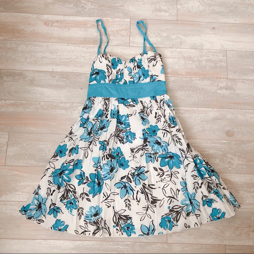 My Michelle Floral Dress